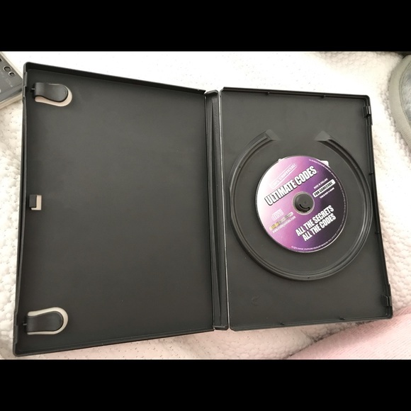 Ultimate Codes for The Legend of Zelda Wind Waker (Nintendo GameCube, 2003). - Picture 3 of 4